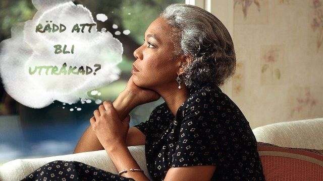 rädd att bli uttråkad?